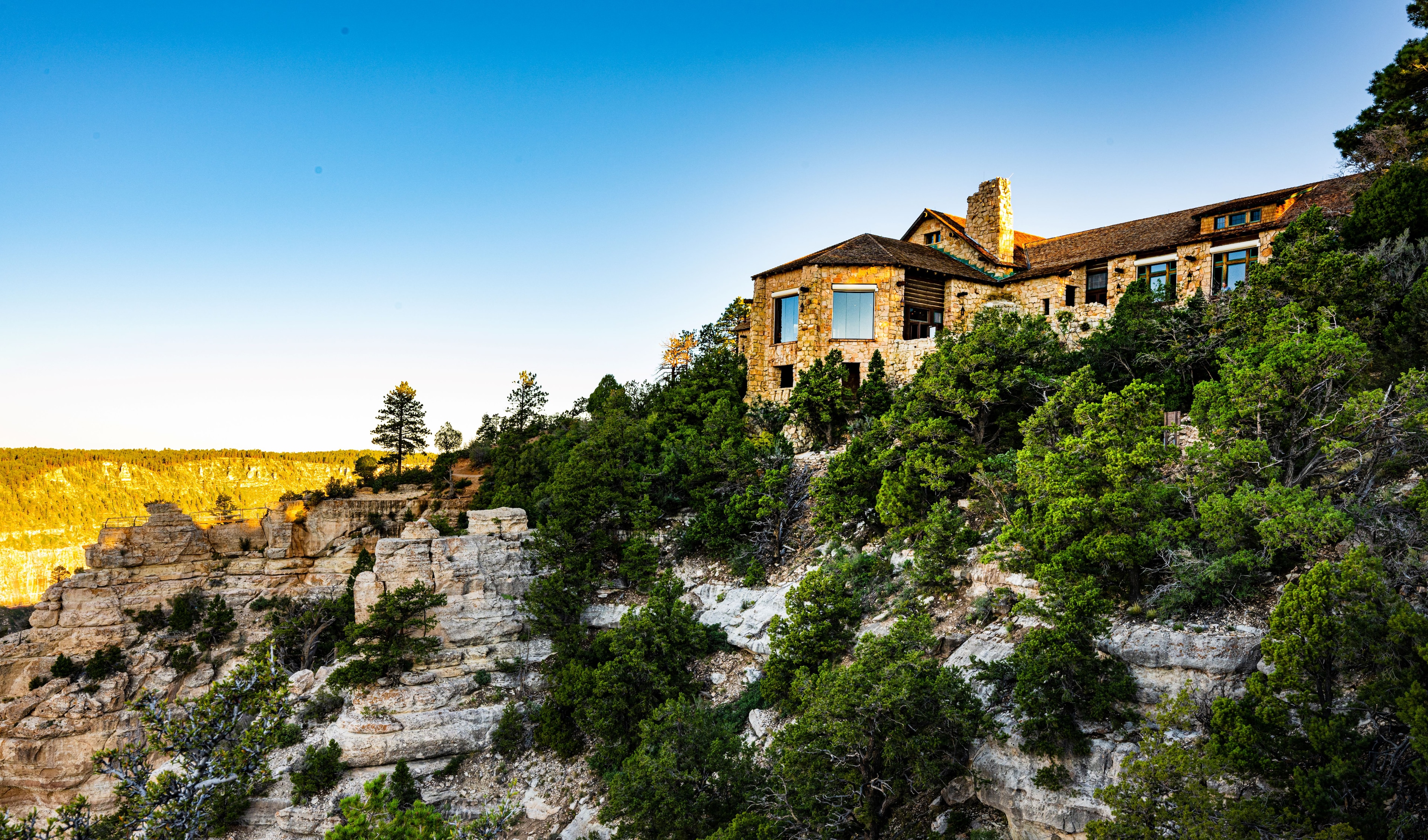 Phoenix to Grand Canyon Lodge North - A Stay Like No Other Grand Canyon Lodge North Rim Arizona