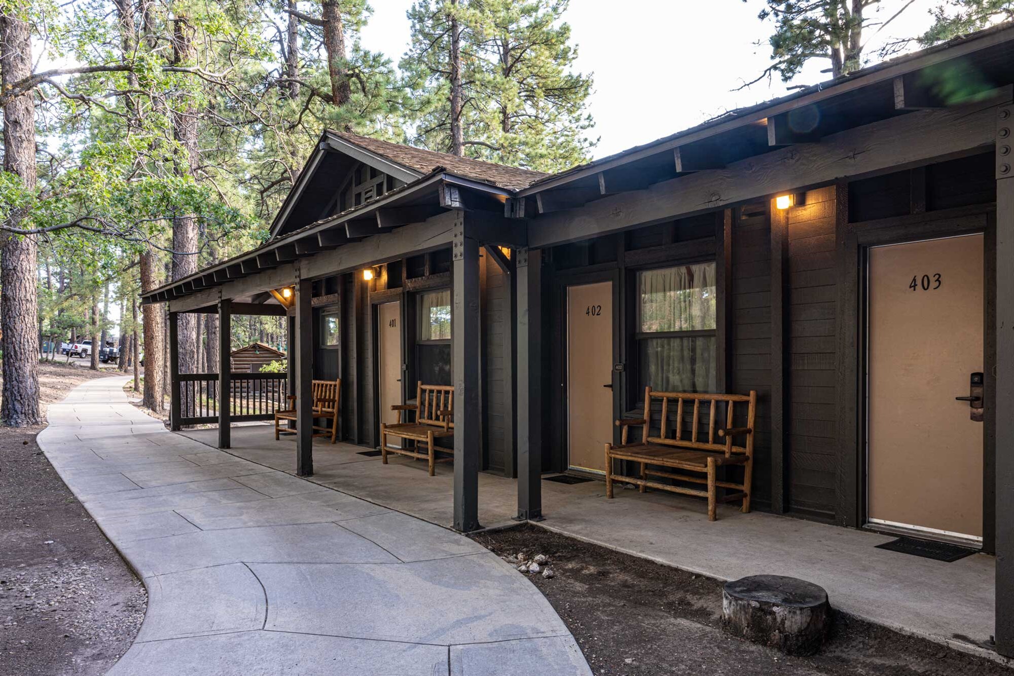 A Grand Canyon Lodge Adventure
