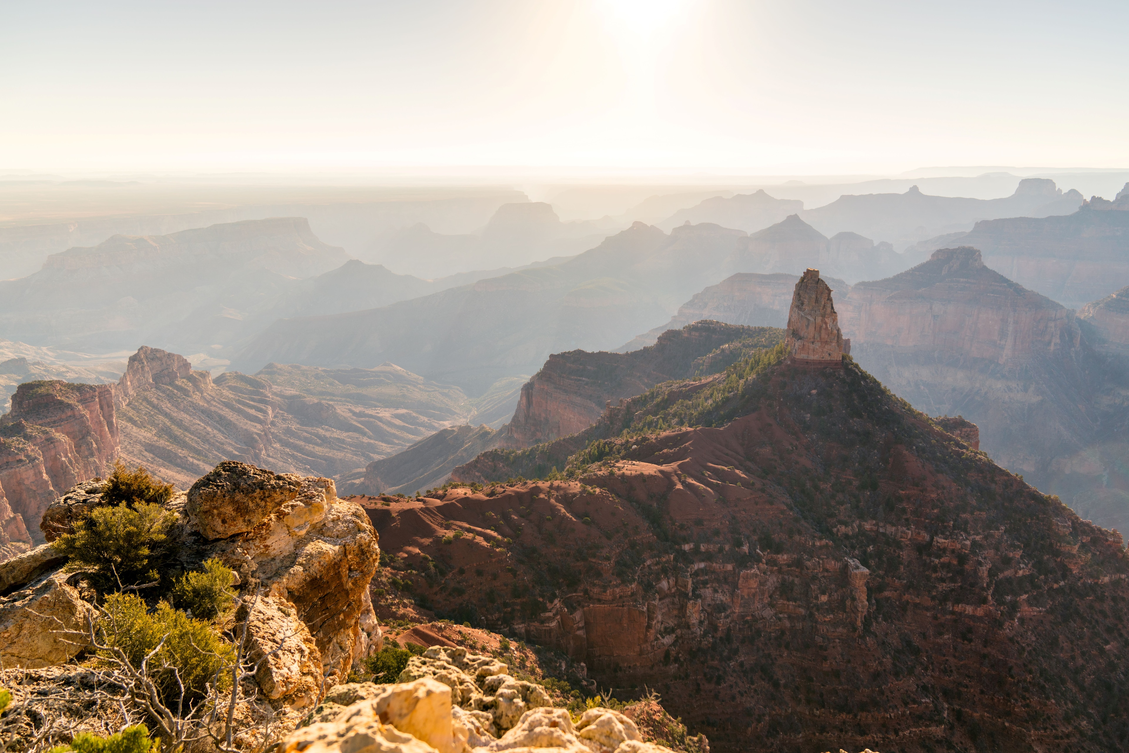 Grand Canyon North Rim Attractions | Grand Canyon Lodge North Rim