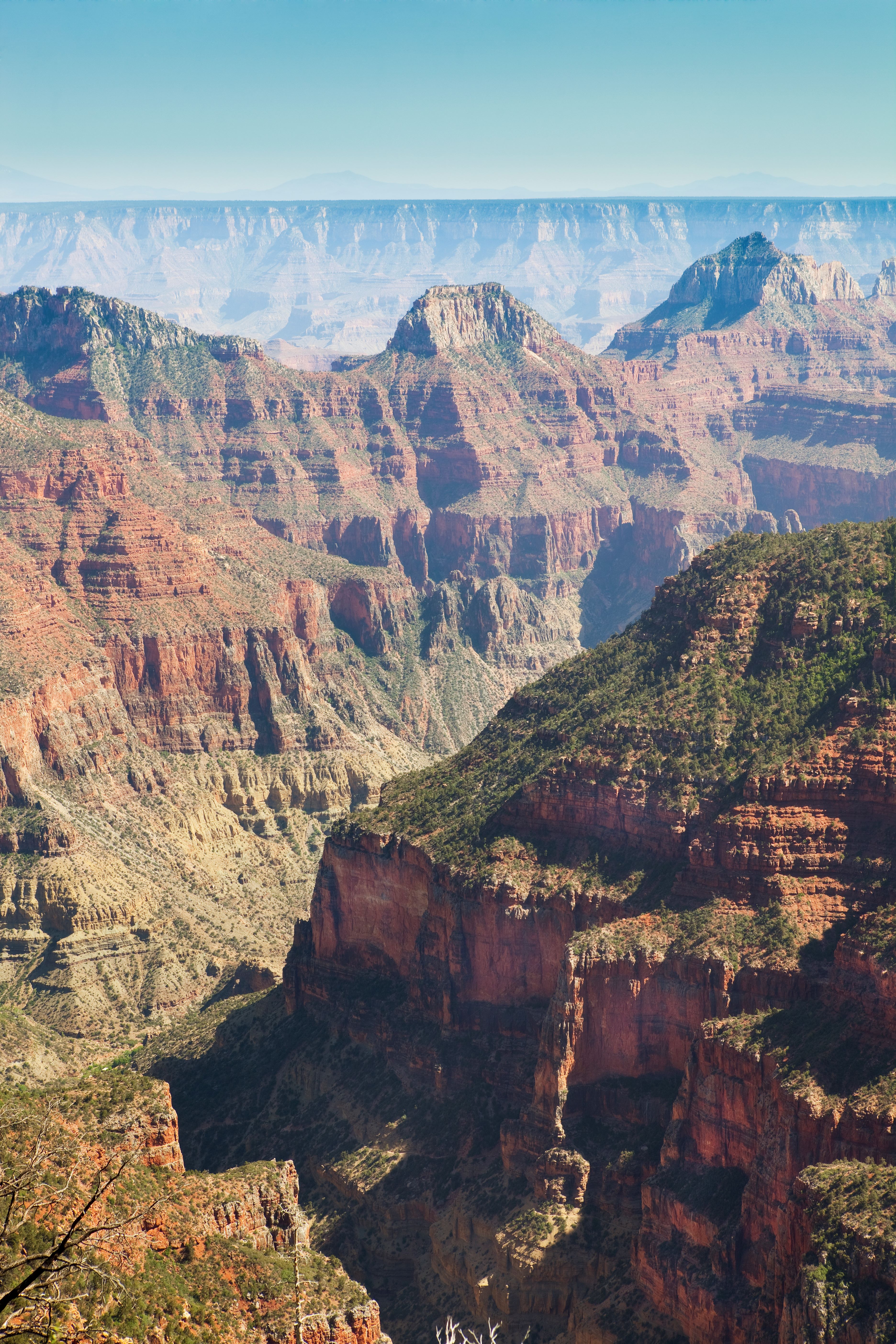 Grand Canyon North Rim Attractions | Grand Canyon Lodge North Rim