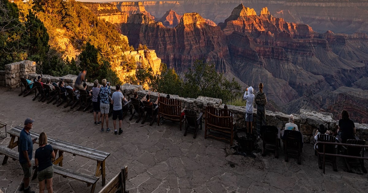 Things to do on North Rim of Grand Canyon | Grand Canyon Lodge North Rim
