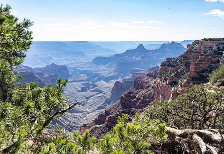 North Rim Grand Canyon Overnight Hikes Guided Park Tour