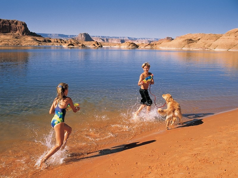 events Lake Powell Resorts & Marinas Page Arizona