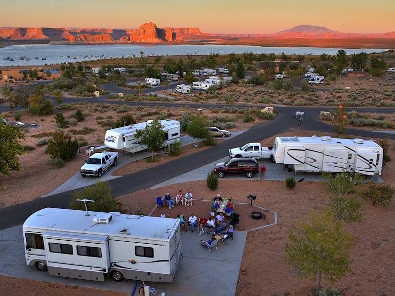 Bullfrog Marina Lake Powell | Lake Powell Resorts & Marinas