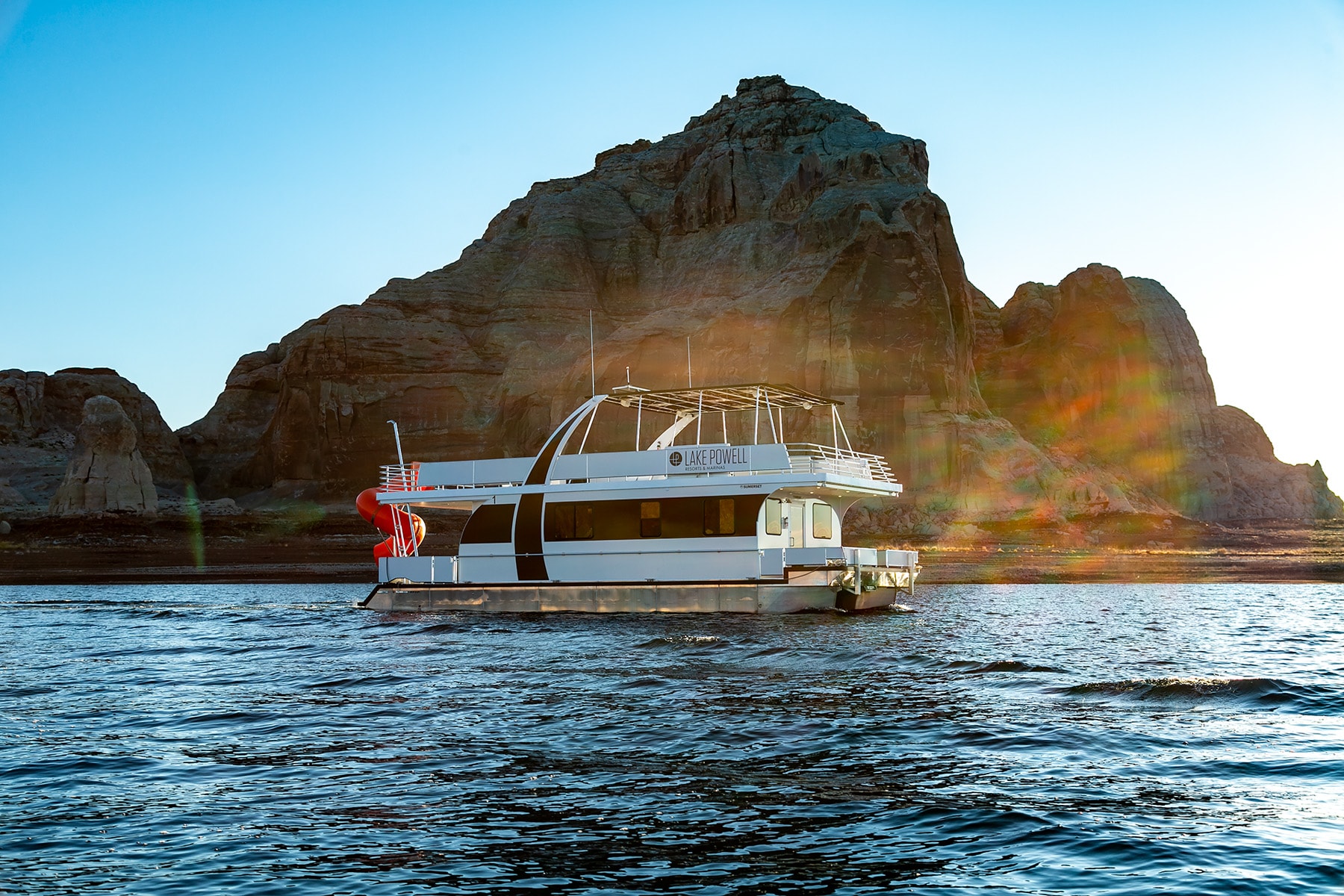 75ft Yacht Houseboat - Lake Powell 2026
