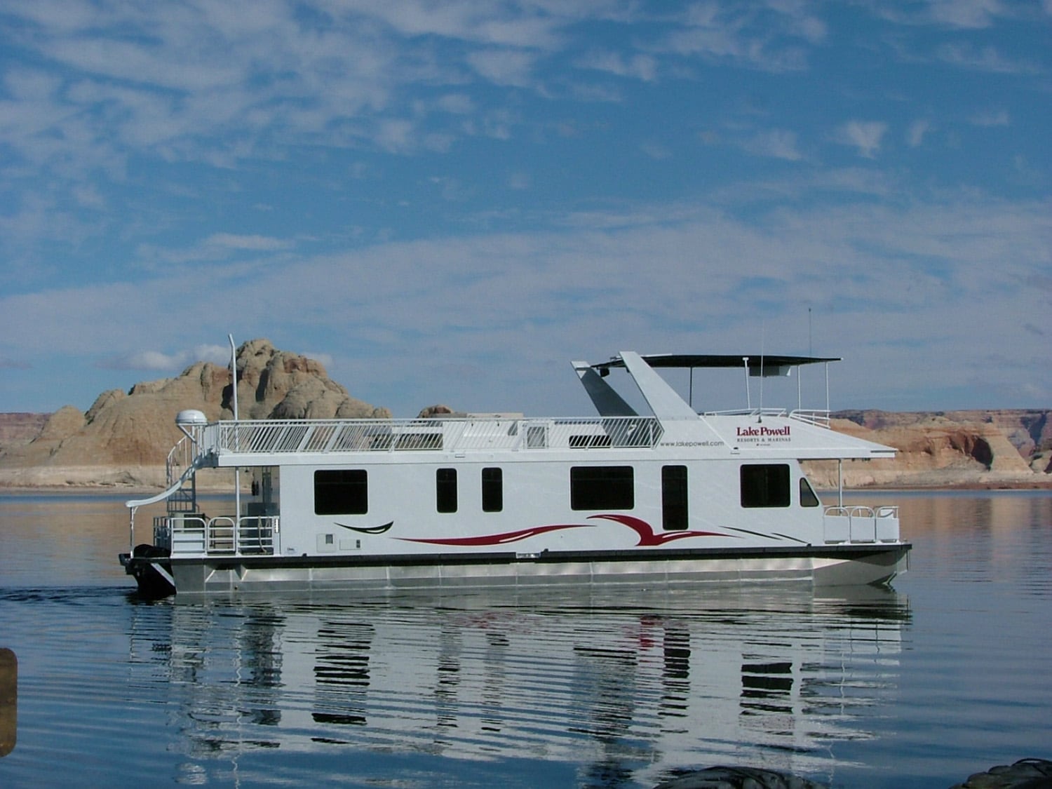 62ft Journey Houseboat - Lake Powell