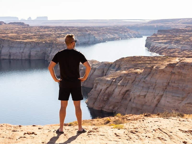 Lake Powell Lakeside Lodging Lake Powell Resorts & Marinas