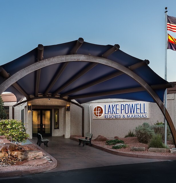 LAKE POWELL VACATION PACKAGES visual data 7