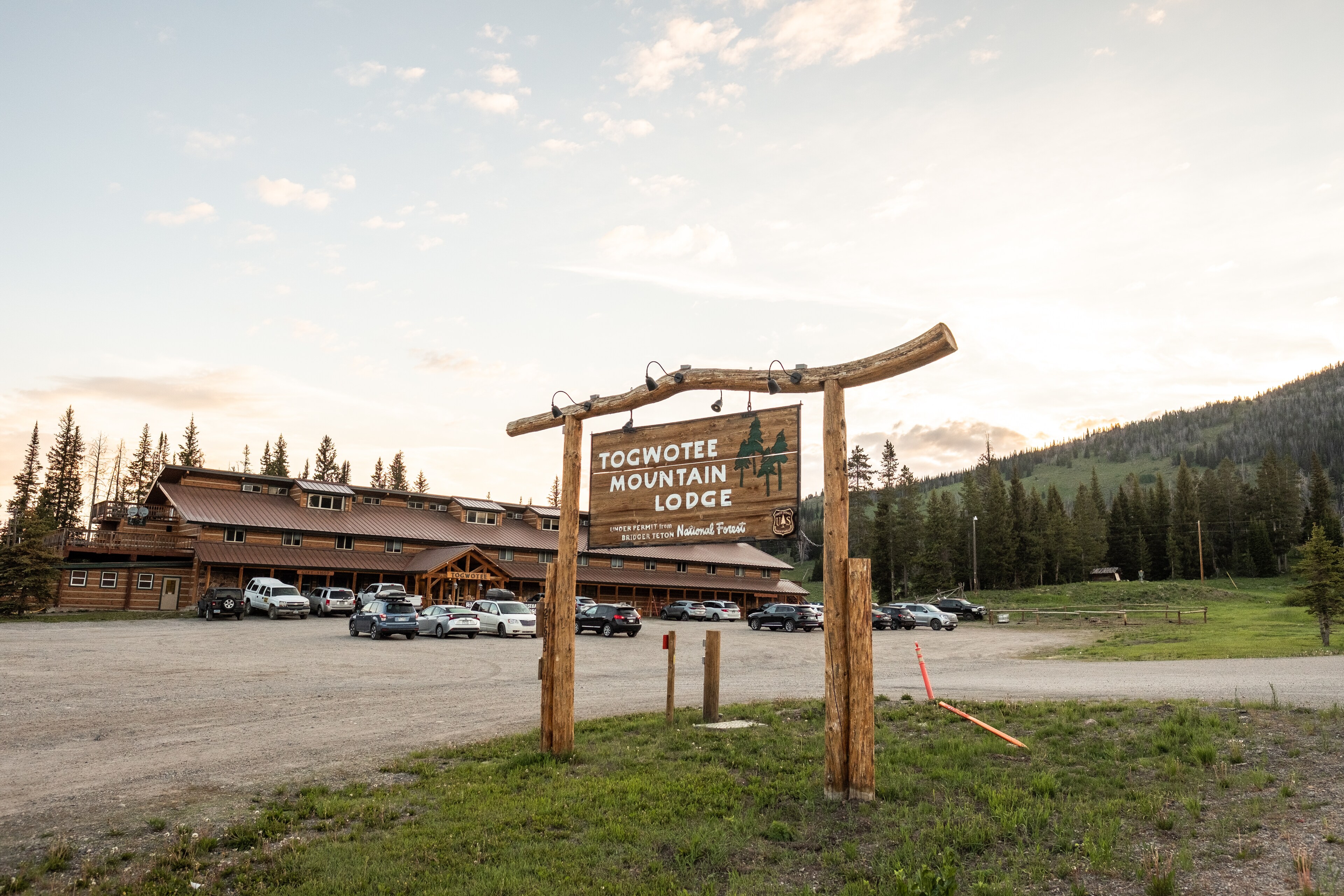 Newsletter Signup Togwotee Mountain Lodge Moran Wyoming US