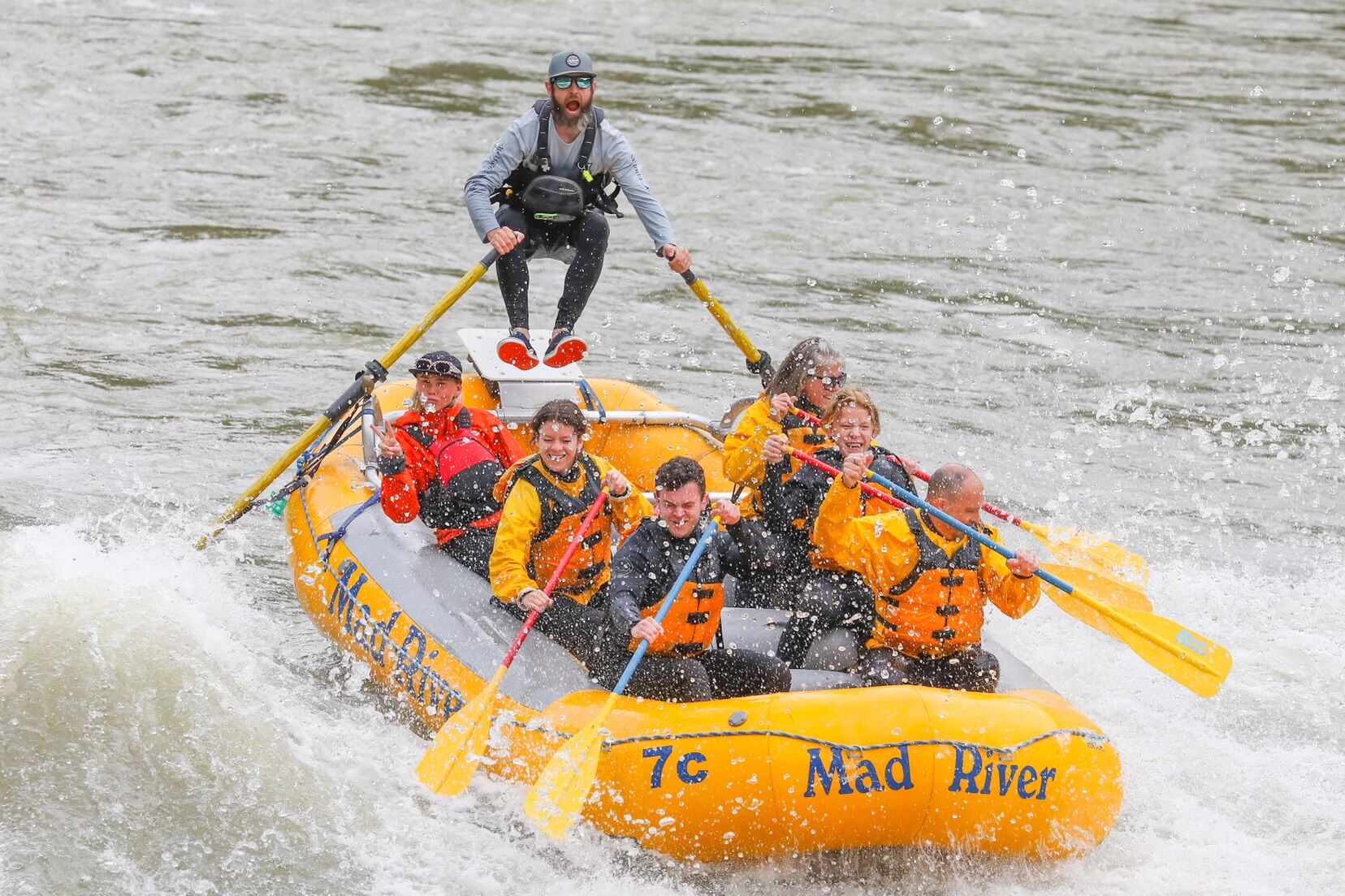 Epic Snake River Adventure