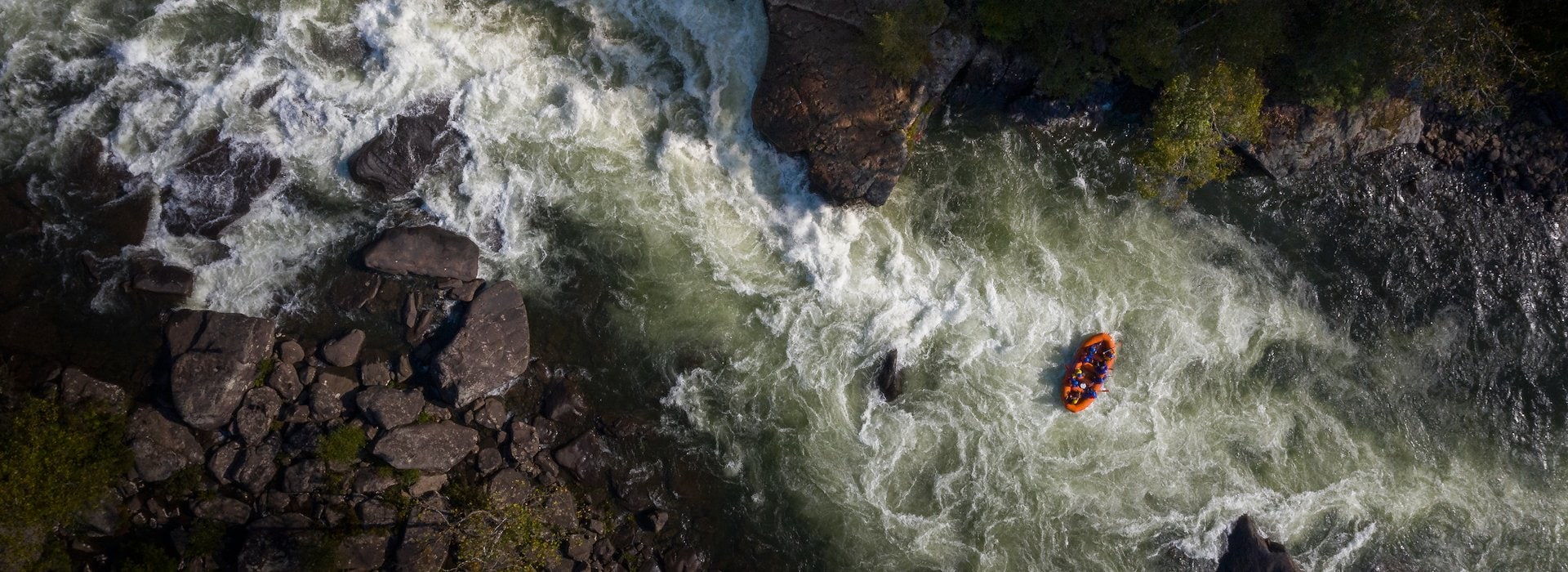 Gauley River - Adventures on the Gorge - Lansing West Virginia USA