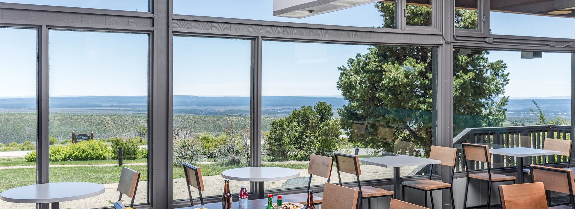 Far View Terrace Cafe at Mesa Verde Lodge and Tours Mancos Colorado