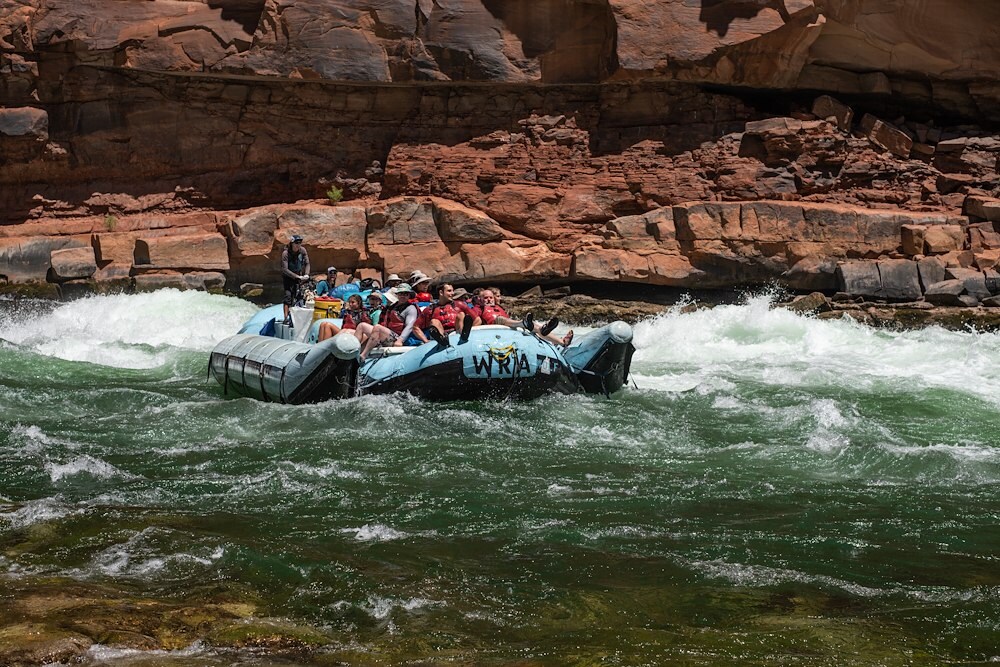 3 Day Grand Canyon Rafting Trips | Wilderness River Adventure