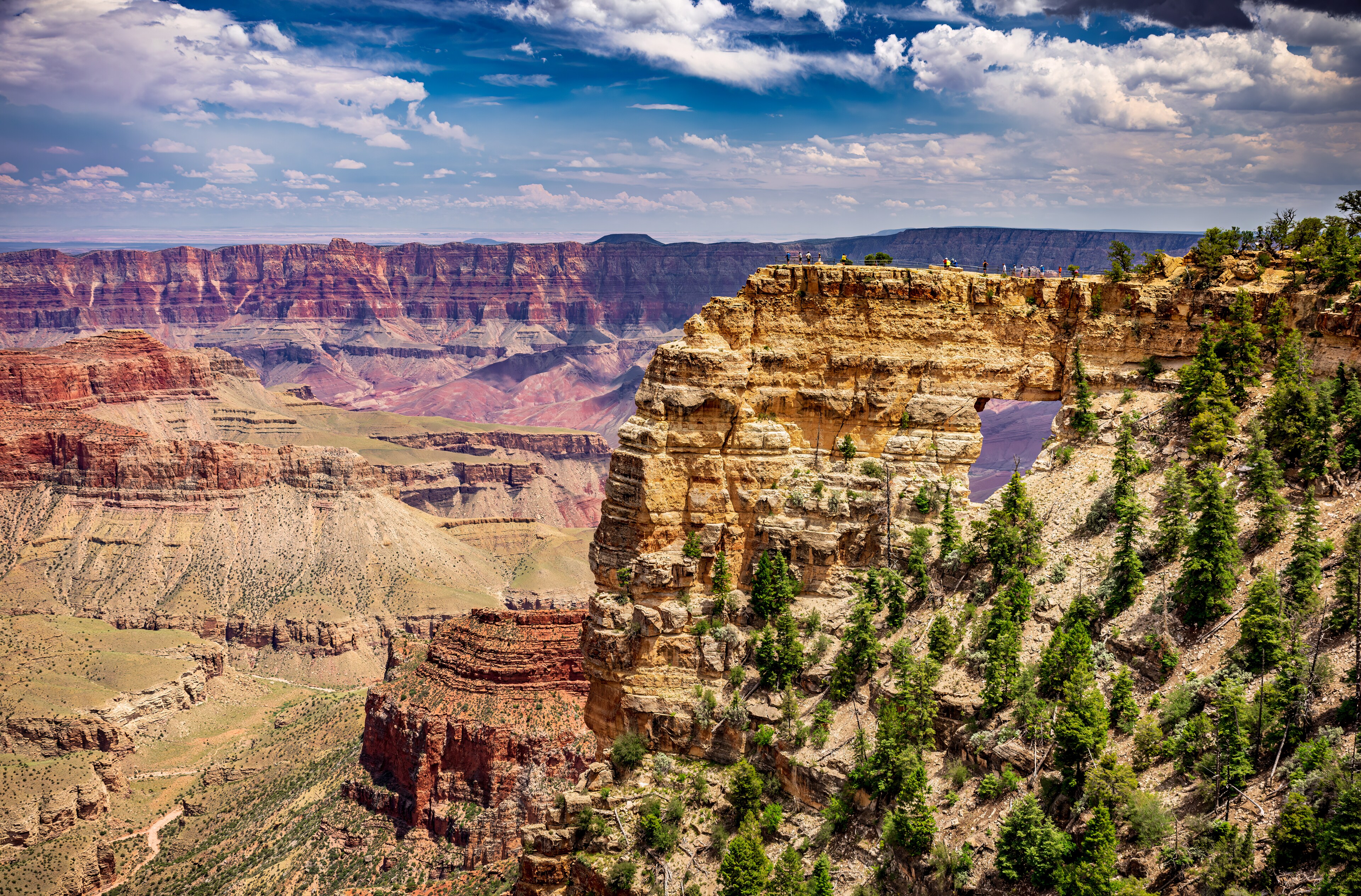Grand Canyon National Park Re-opening