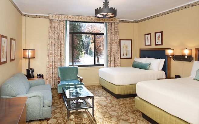 Yosemite Park Lodging | Yosemite National Park