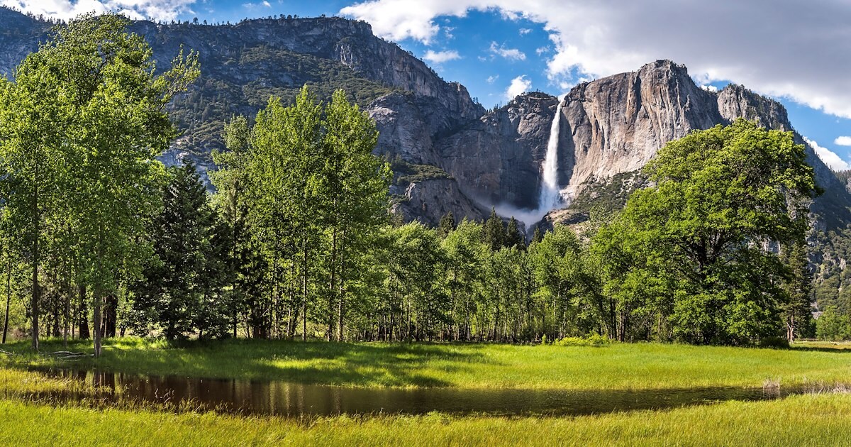 Yosemite Itineraries for Every Season