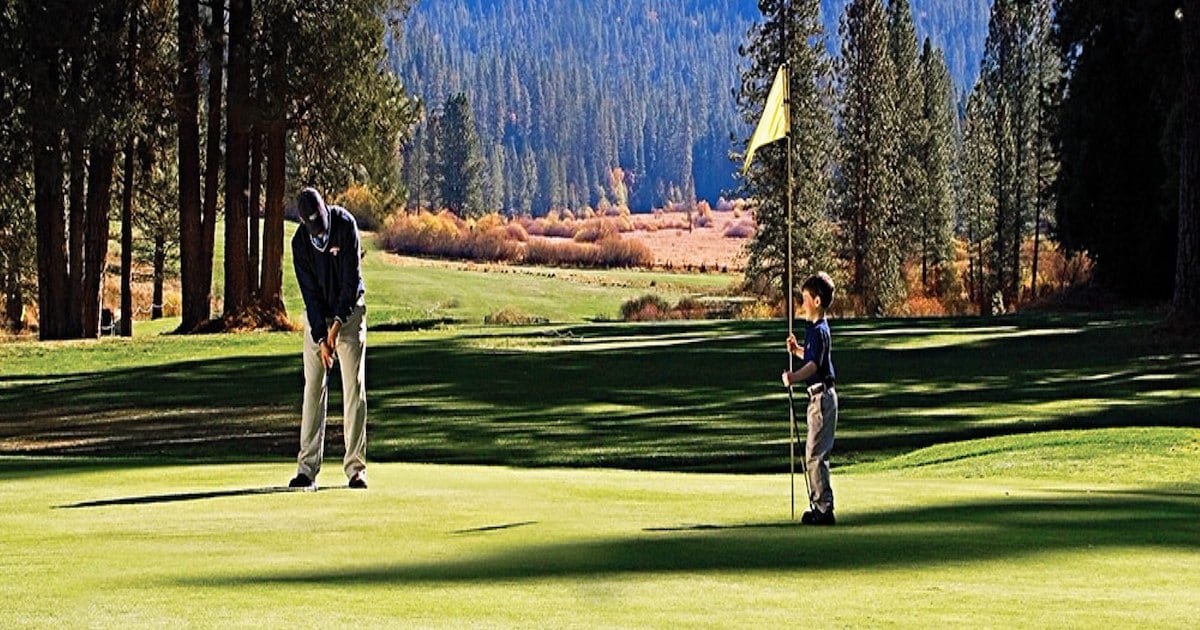 Wawona Golf Course, California, United States