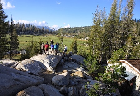 Yosemite National Park Campaign Trips | Yosemite National Park