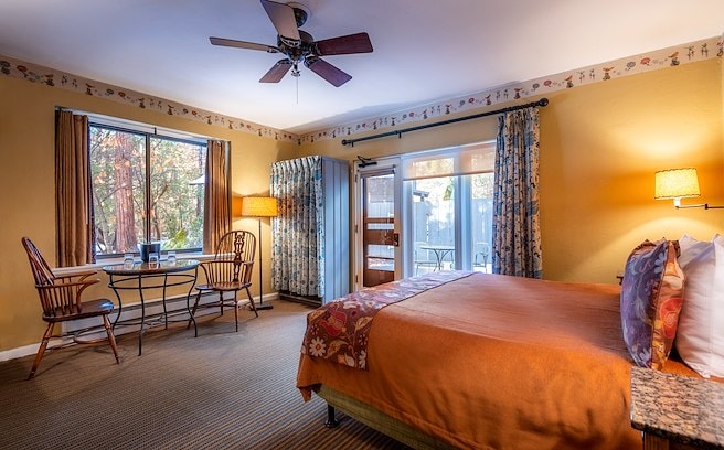 Yosemite Park Lodging | Yosemite National Park