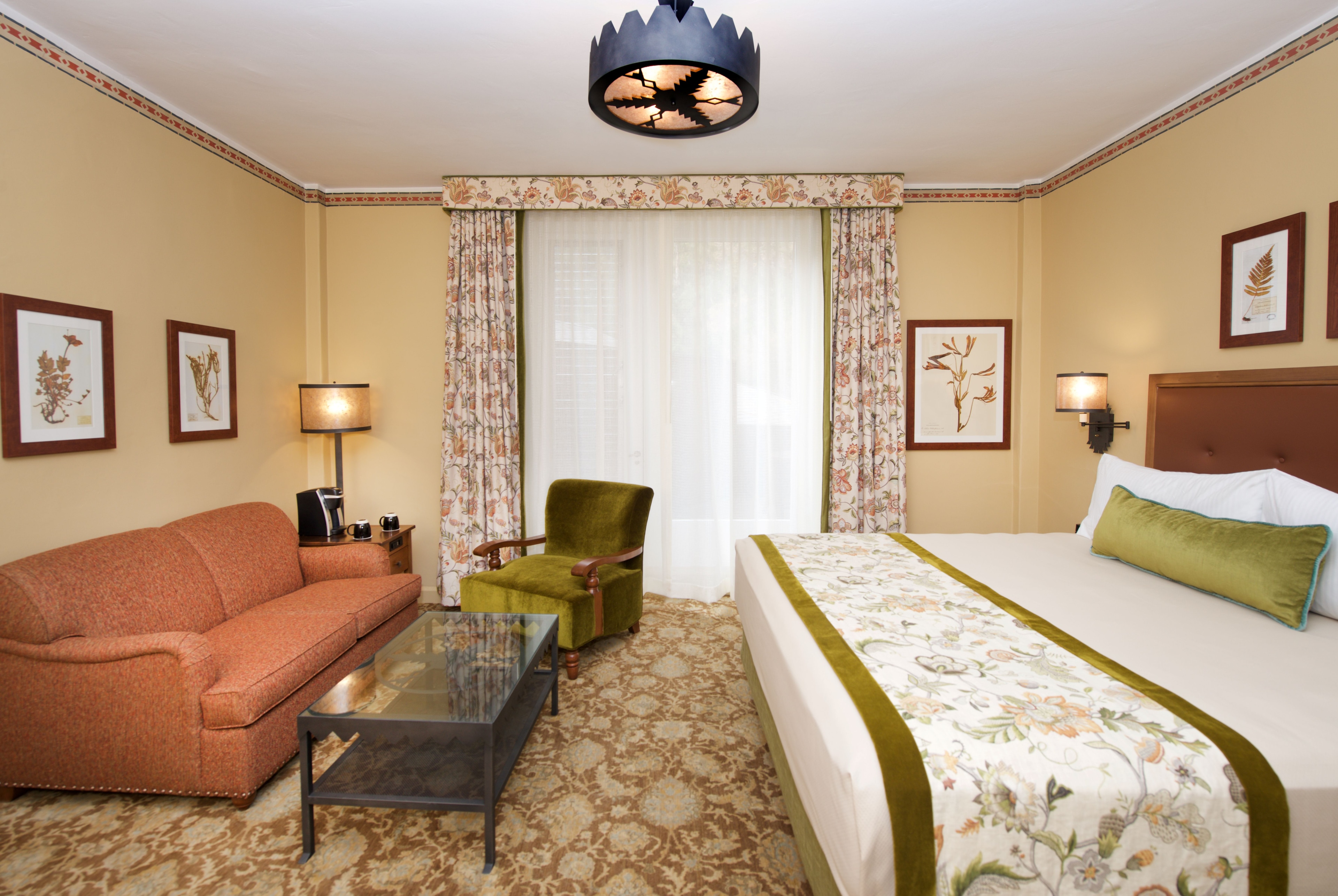 Yosemite Park Lodging | Yosemite National Park