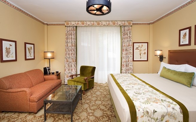 Yosemite Park Lodging | Yosemite National Park