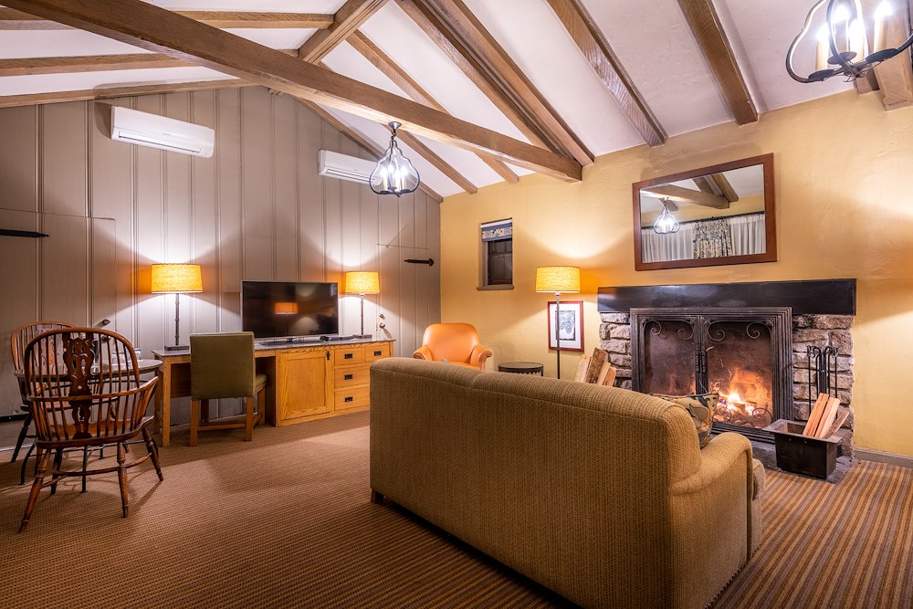 Yosemite Park Lodging | Yosemite National Park
