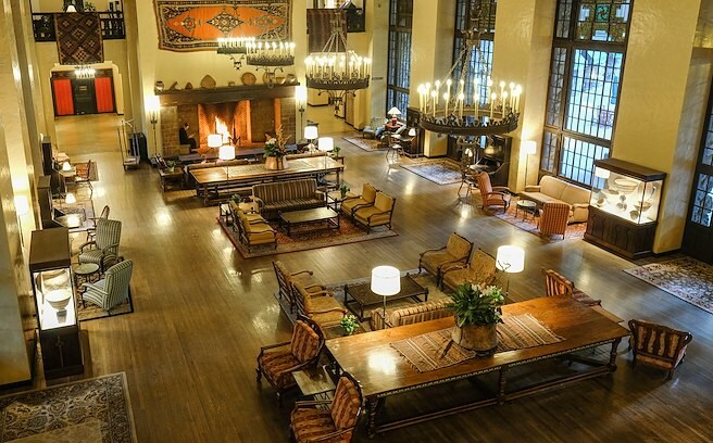 The Ahwahnee - Image 4