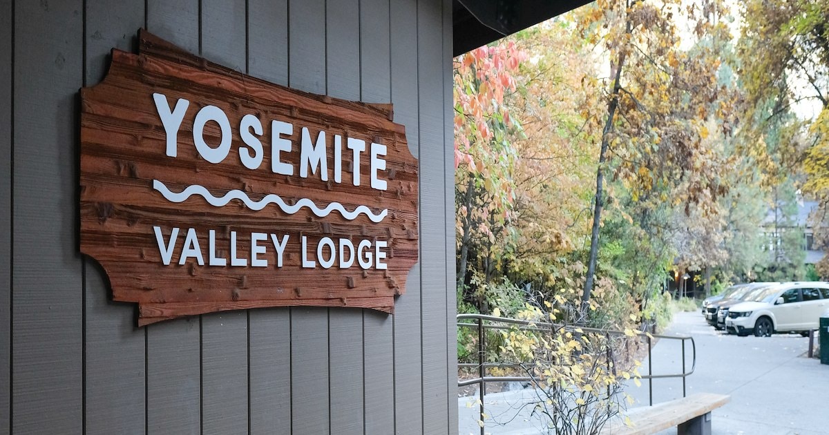Yosemite Valley Lodge — CA 95389