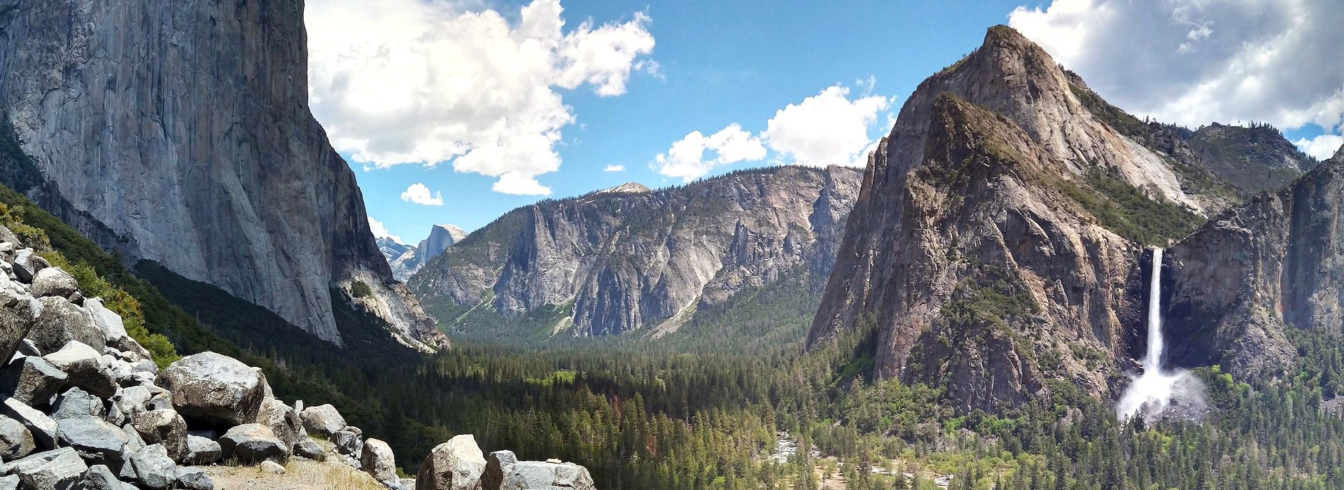 Yosemite National Park Lodging and Activities California United States - Conveys Tranquility and Wonder Amidst Vast Mountains