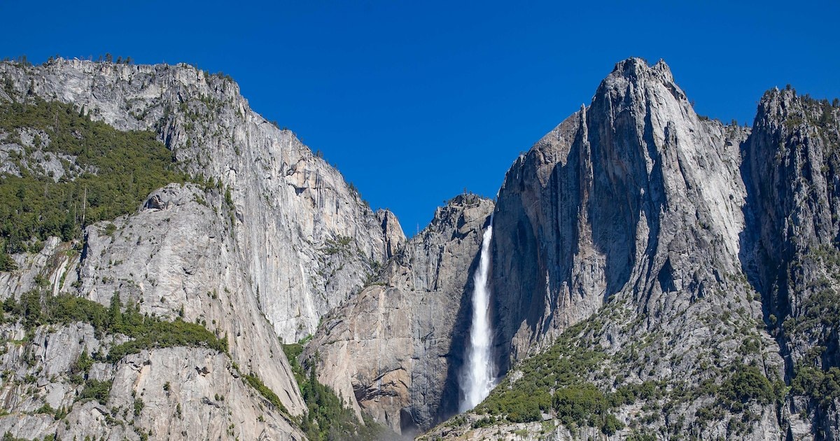 Yosemite Waterfalls Yosemite National Park yosemite-waterfalls-yosemite-national-park