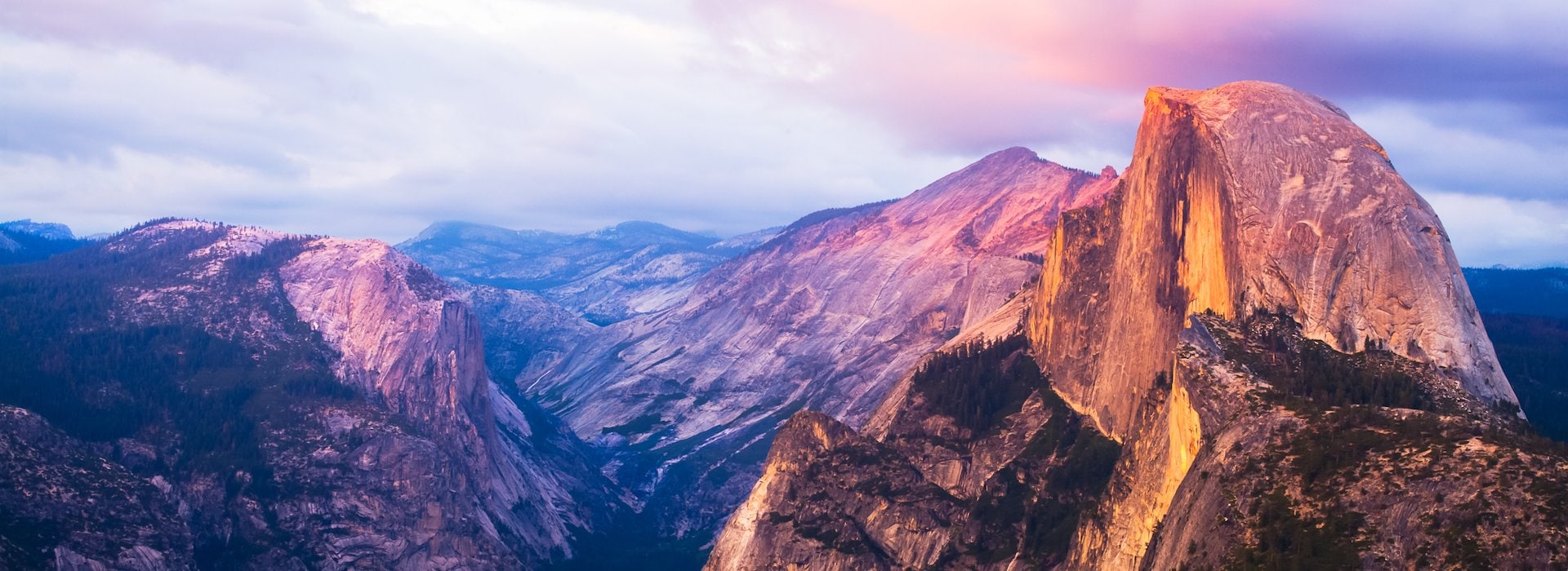 Yosemite National Park Lodging and Activities California United States - Rock Formations & Cliffs