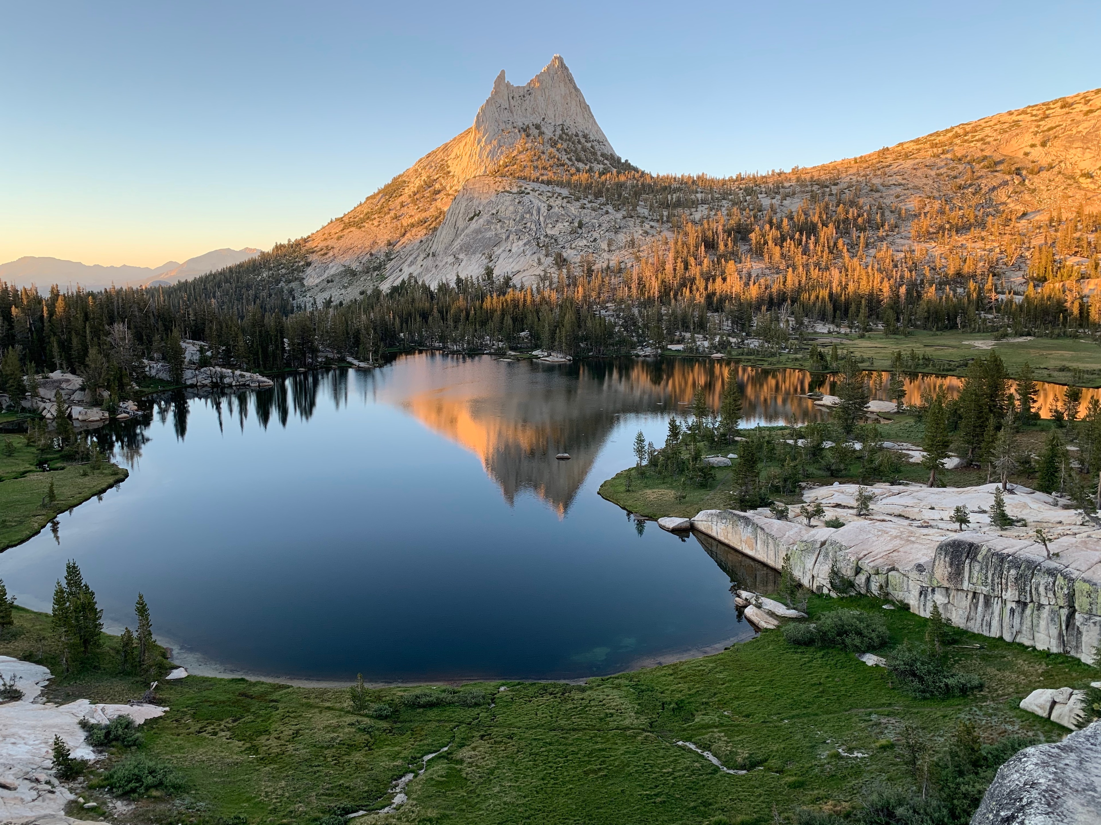 High Sierra Restaurant Yosemite National Park