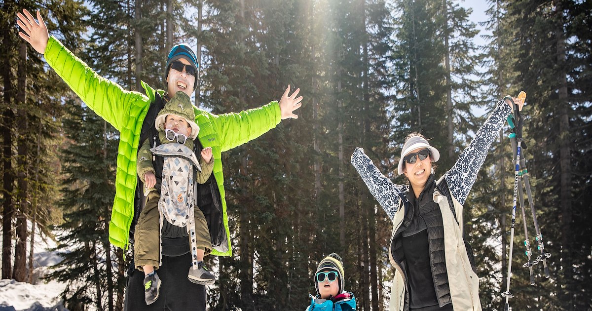 Yosemite Cross-Country Ski Center