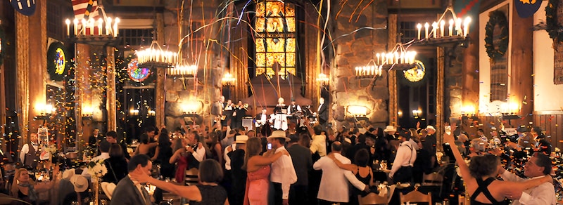 Yosemite National Park New Year's Eve Yosemite National Park