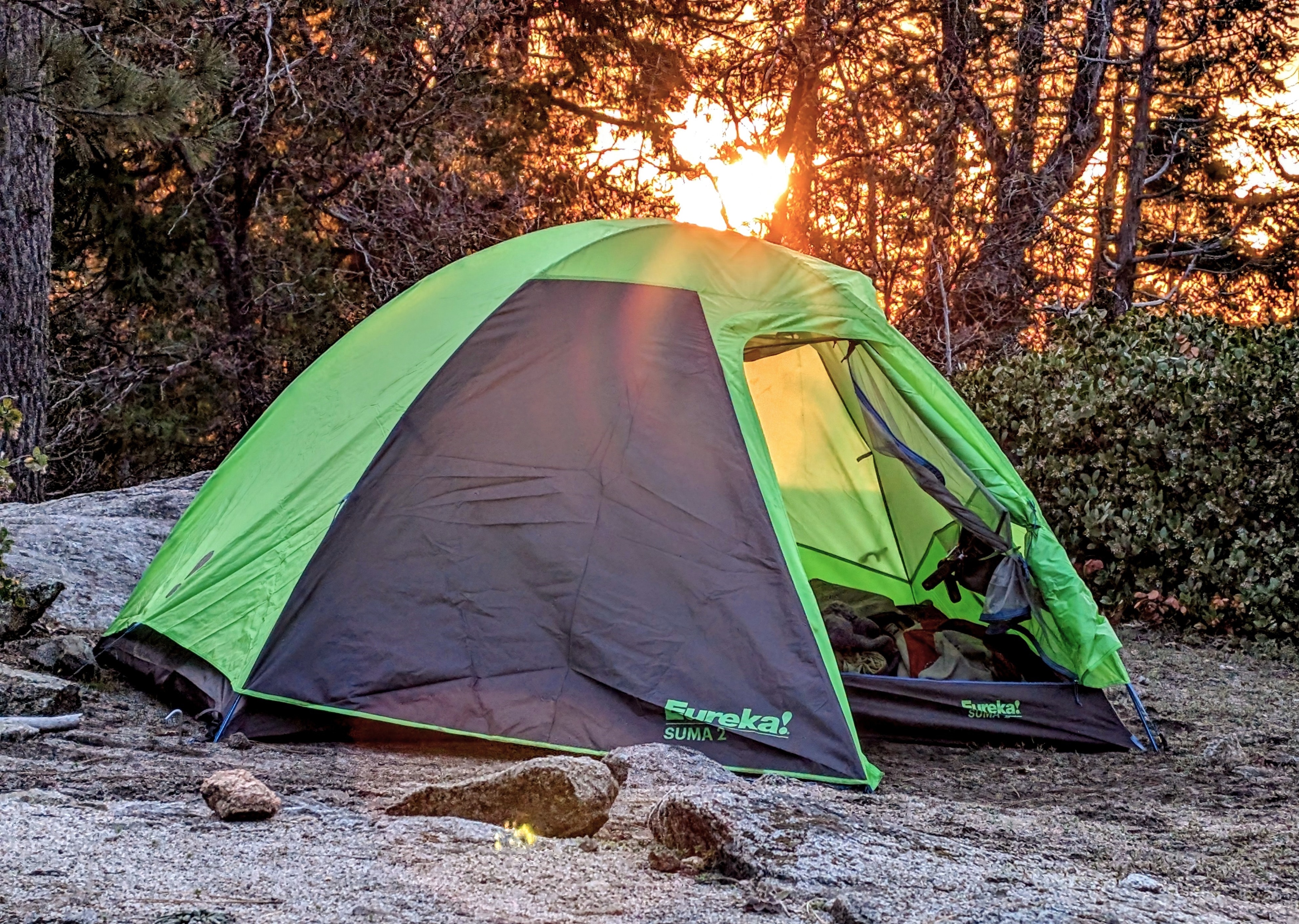 Yosemite Backpacking Yosemite National Park - Main Image
