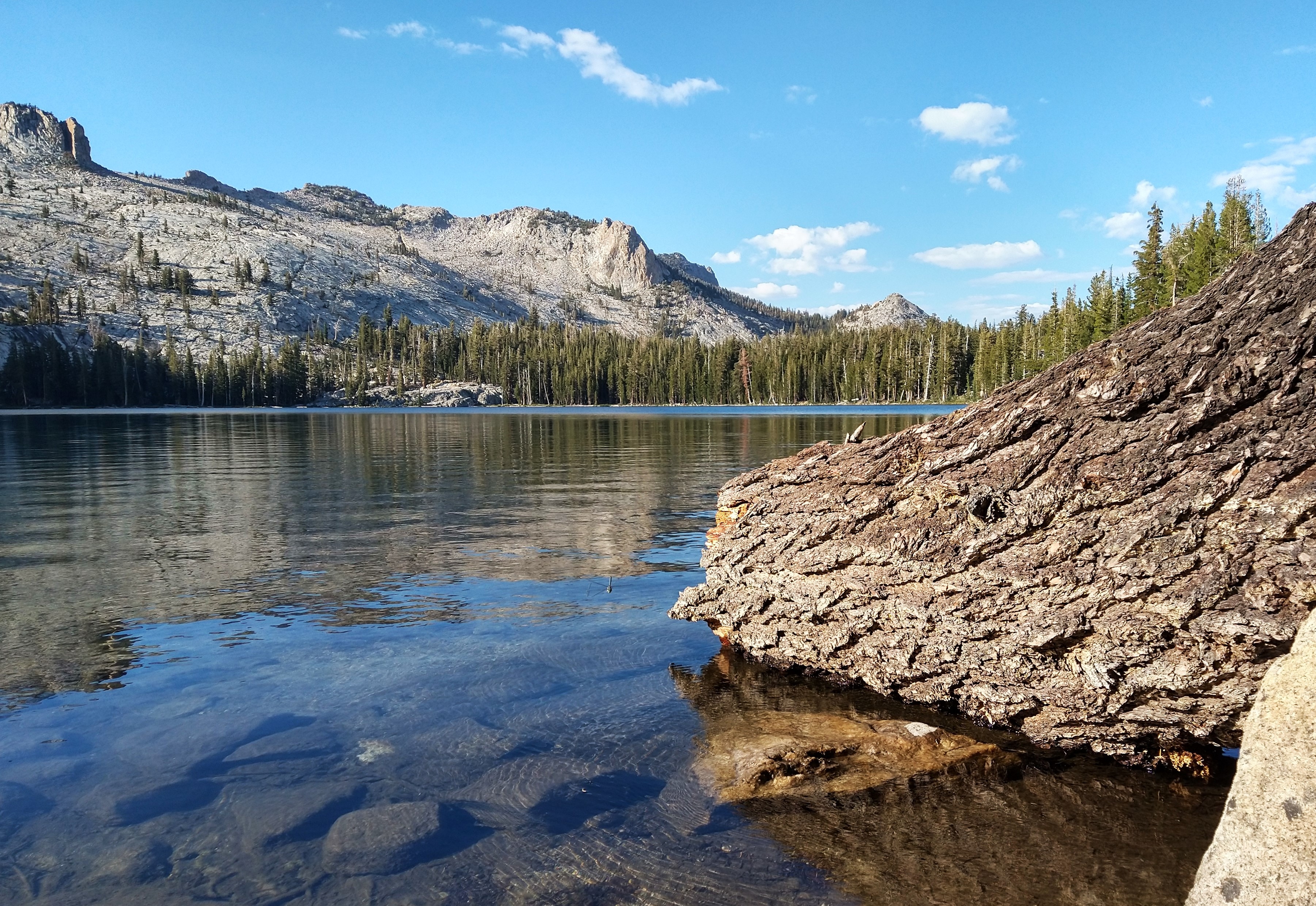 Badger Creek Trail Badger Lake Campground National Geographic Map