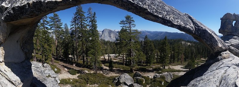 Yosemite Backpacking Yosemite National Park