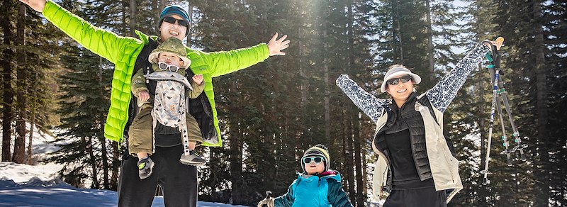 Yosemite Snowshoeing Yosemite National Park