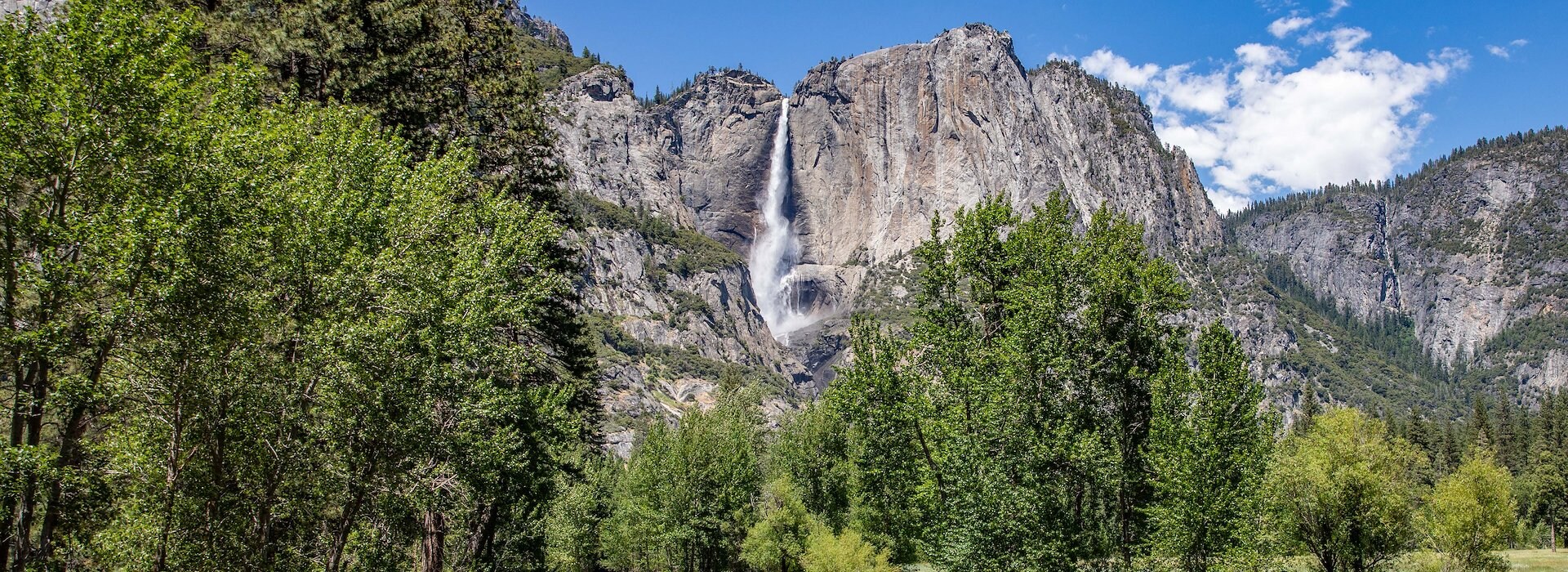 Yosemite National Park Lodging and Activities California United States - Snider Dakota