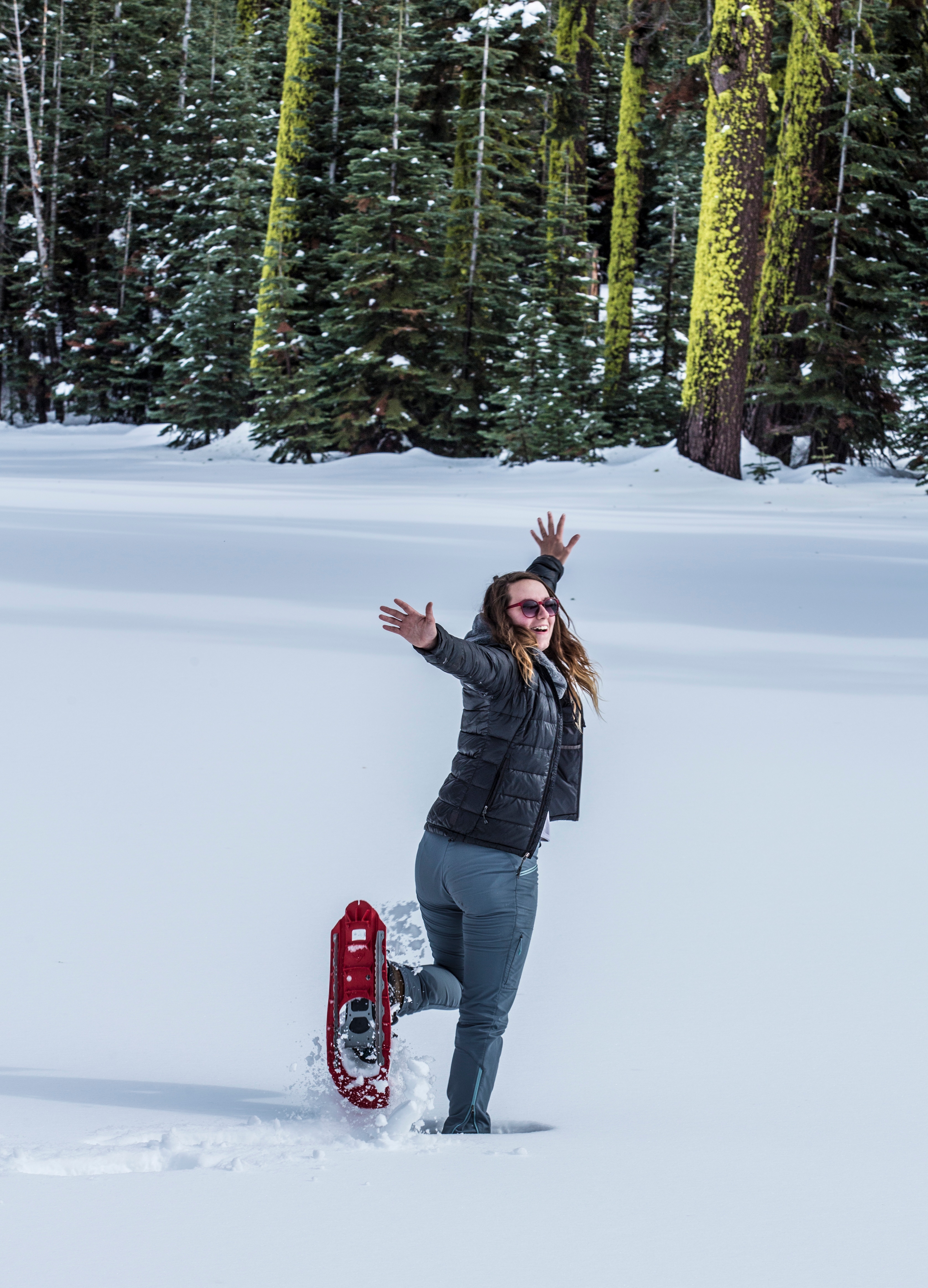 Yosemite Snowshoeing | Yosemite National Park