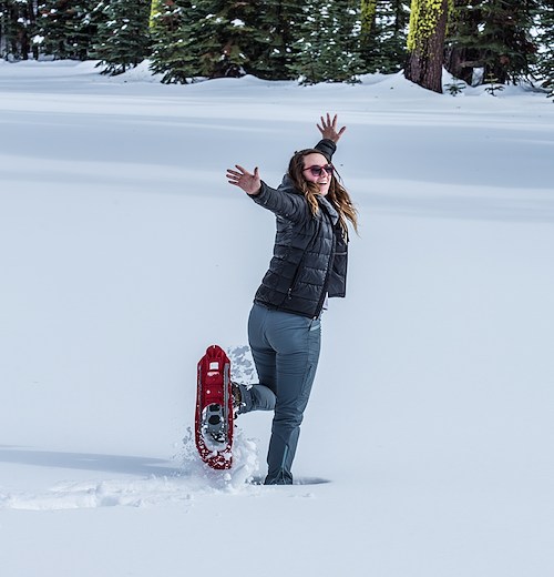 Yosemite Snowshoeing | Yosemite National Park Yosemite Snowshoeing | Yosemite National Park