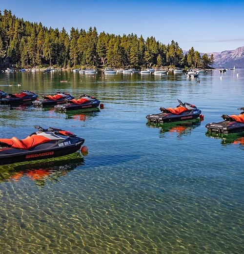 Watercraft Rentals | Zephyr Cove Resort Watercraft Rentals | Zephyr Cove Resort