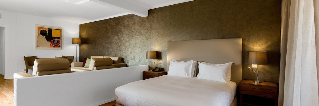Accommodations at Vilamoura Garden Hotel, Algarve