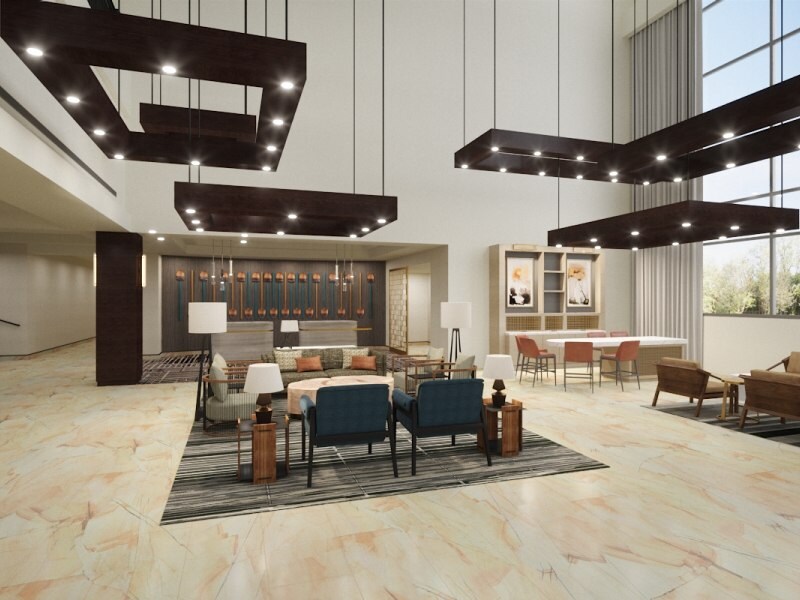 Hospitality Management Services | Atrium Hospitality