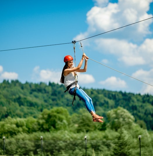 Eureka Springs Zipline Best Western Inn of the Ozarks