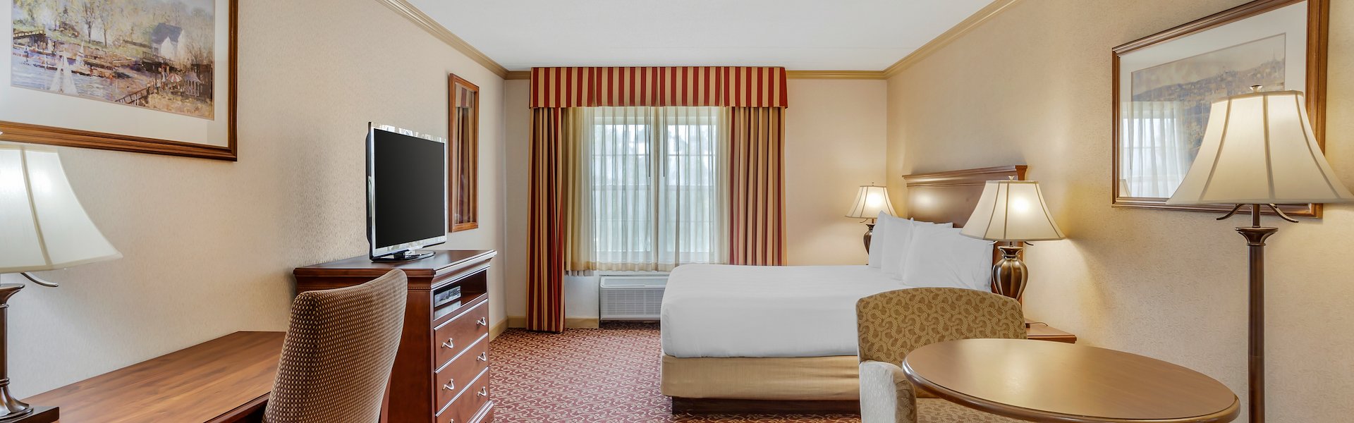 Accommodations Best Western Plus Morristown Inn