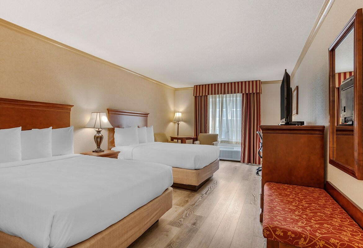 Best Western Plus Morristown Inn Offers To Rooms