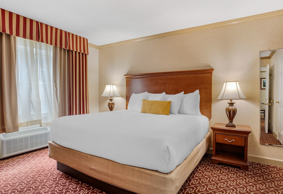 Apartment At Bw Morristown