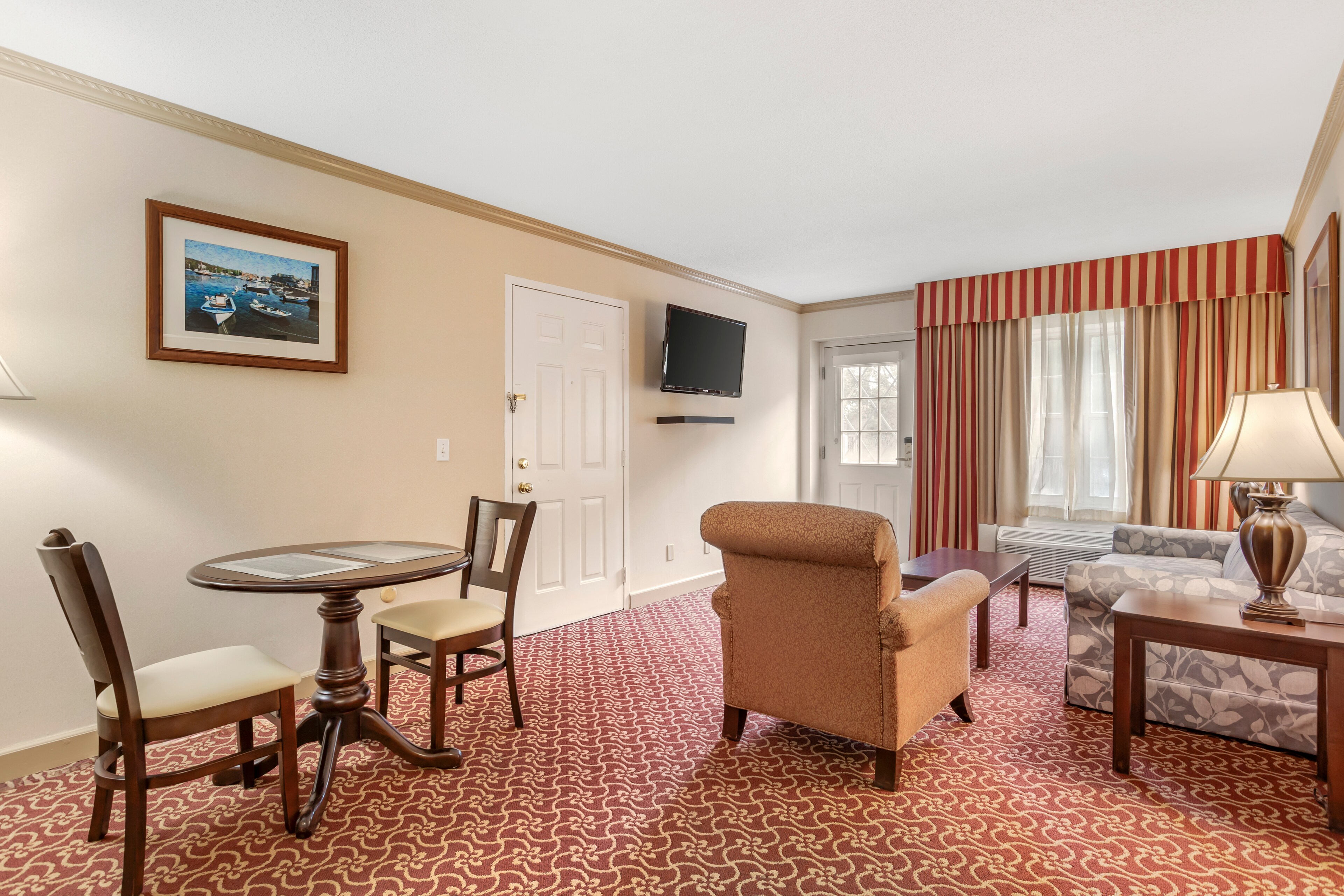 Sitemap Best Western Plus Morristown Inn