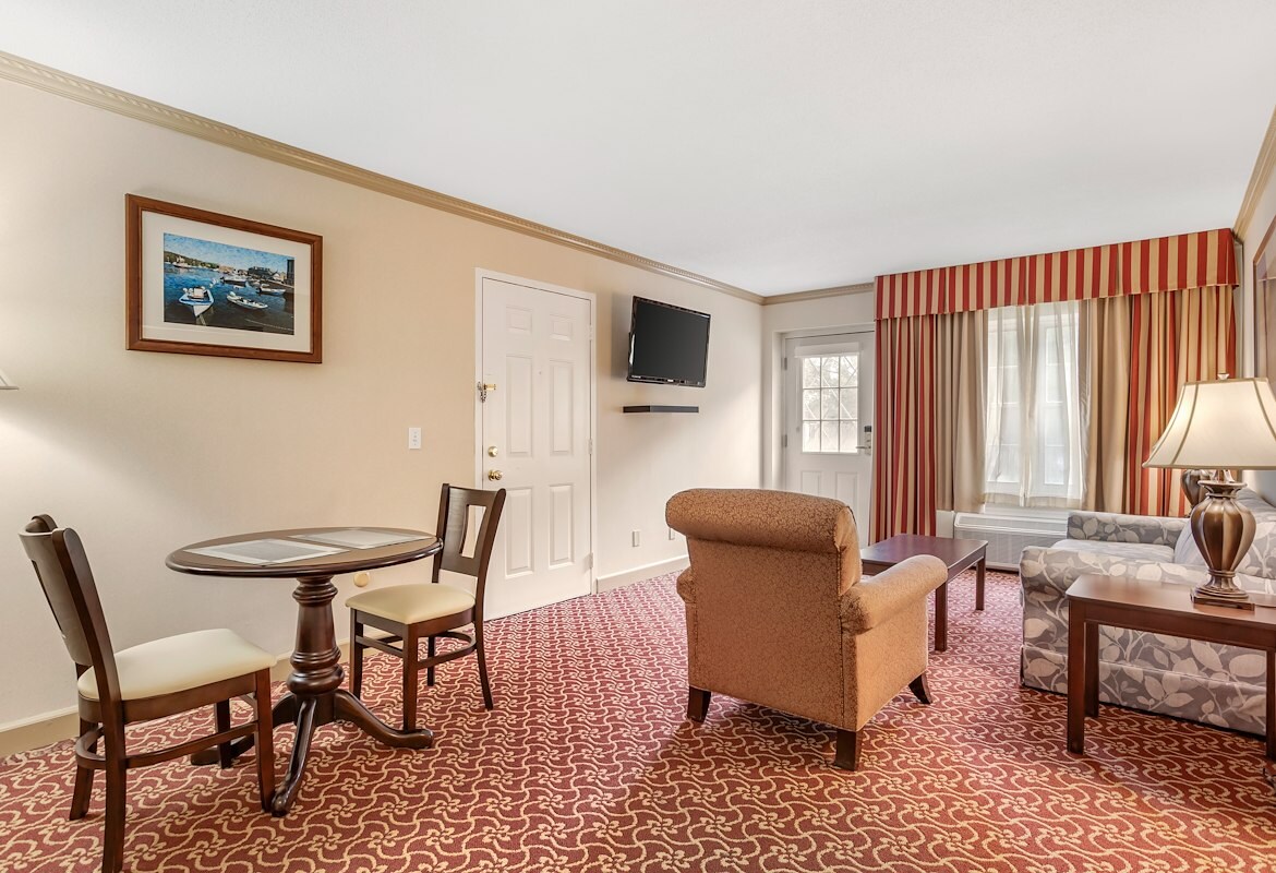 Apartment At Bw Morristown
